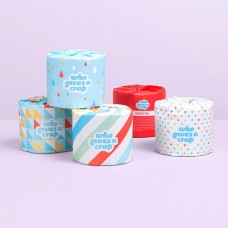 Who Gives A Crap Toilet Paper